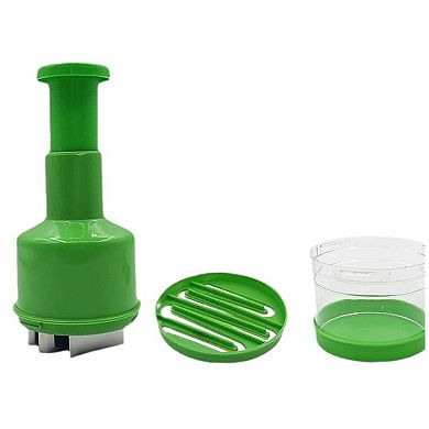 Hand Onion Chopper Vegetable Cutter Food Vegetable Garlic