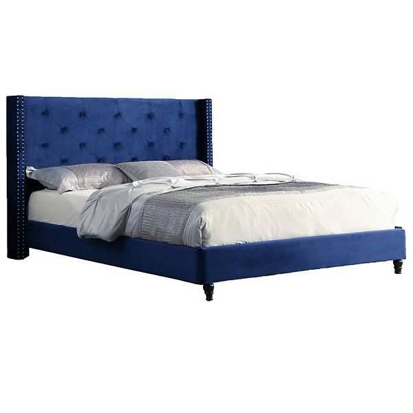 Best Master Furniture Valentina Velve...