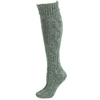 Over-the-knee Wool Blend Socks For Women - Great For Outdoor Activities, Hiking, Skiing, Yard Work
