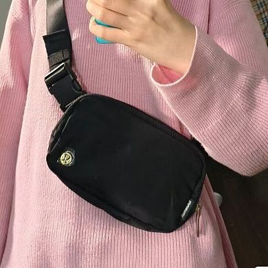 Everywhere 1L Lulu Belt Bag Black
