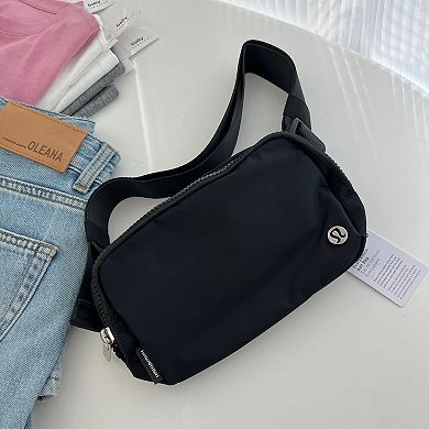Everywhere 1L Lulu Belt Bag Black