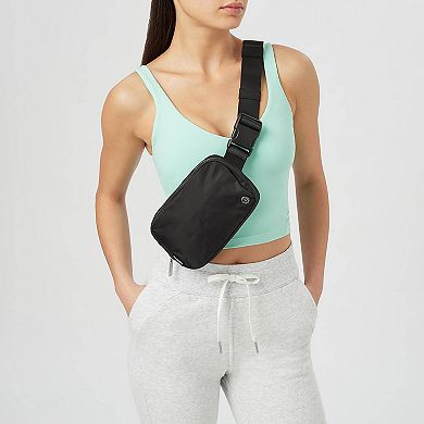 Everywhere 1L Lulu Belt Bag Black