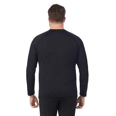 Big & Tall Cuddl Duds® Heavyweight ArctiCore Performance Base Layer Crew Top