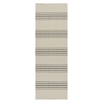 Rugs USA Bergamot Striped Cotton Area Rug