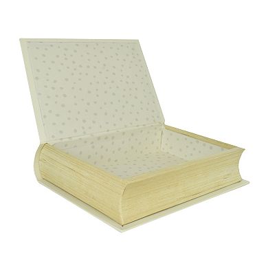 Medium Strawberry Book Paper Storage Box