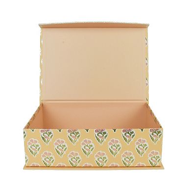 Hinge Paper Storage Box
