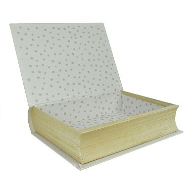 Medium London Flower Storage Box