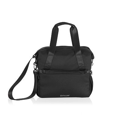 Picnic Time San Francisco 49ers Tarana Lunch Bag Cooler with Utensil Set