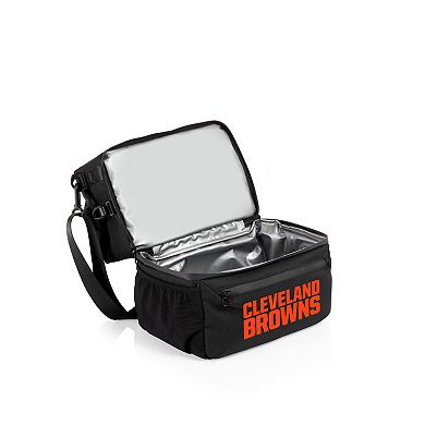 Picnic Time Cleveland Browns Tarana Lunch Bag Cooler with Utensil Set