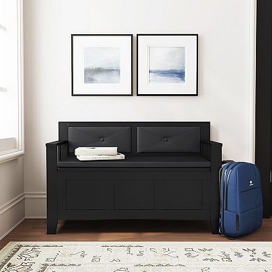 Linon Carlton Bench