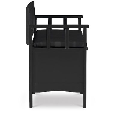 Linon Carlton Bench