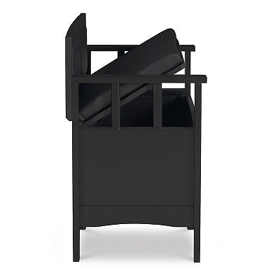 Linon Carlton Bench