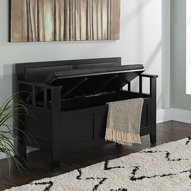 Linon Carlton Bench