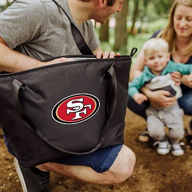 Picnic Time San Francisco 49ers Tarana Cooler Tote Bag