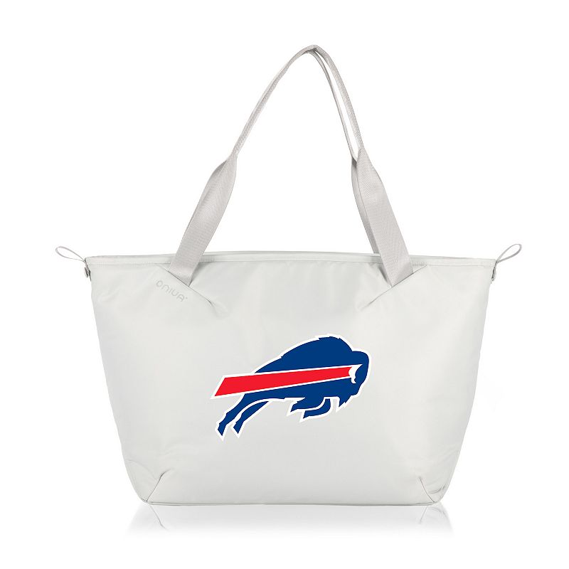 Picnic Time Buffalo Bills Tarana Cooler Tote Bag, Gray