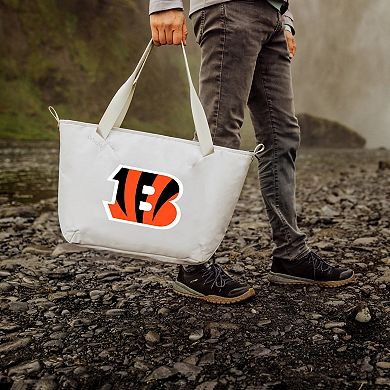 Picnic Time Cincinnati Bengals Tarana Cooler Tote Bag