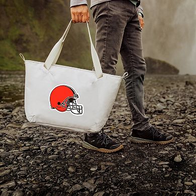 Picnic Time Cleveland Browns Tarana Cooler Tote Bag