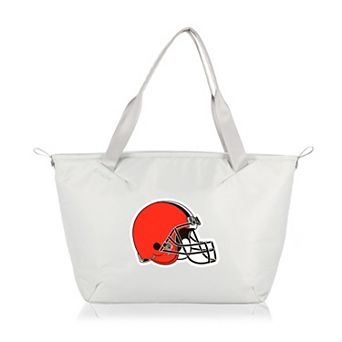 Picnic Time Cleveland Browns Tarana Cooler Tote Bag