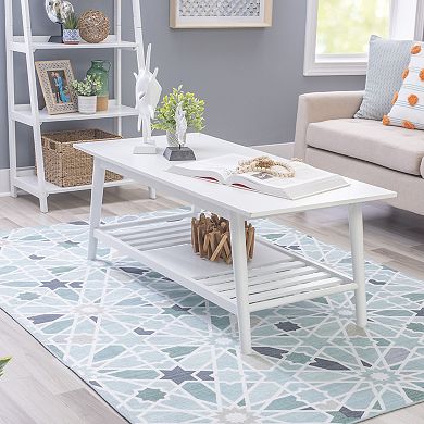 Linon Charlotte Coffee Table