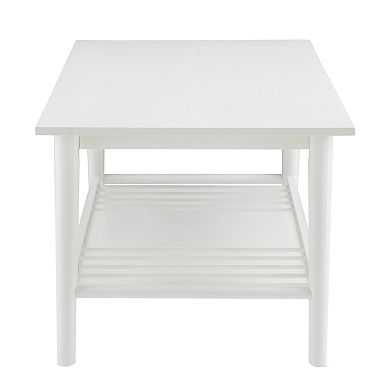Linon Charlotte Coffee Table