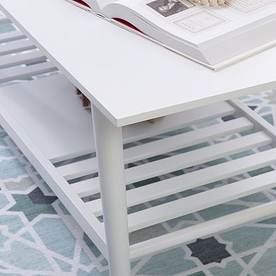 Linon Charlotte Coffee Table