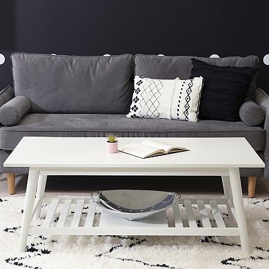 Linon Charlotte Coffee Table