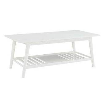 Linon Charlotte Coffee Table