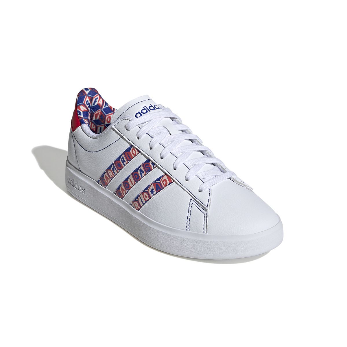 adidas Grand Court Cloudfoam Women s Lifestyle Tennis Shoes