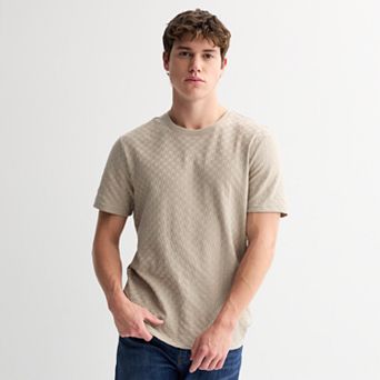 Men's Apt. 9 Textured Tee