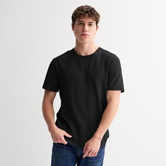 Men's Apt. 9 Textured Tee