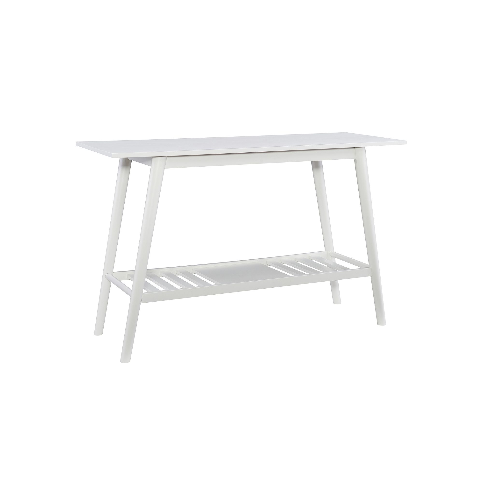 Linon Charlotte Console Table, White