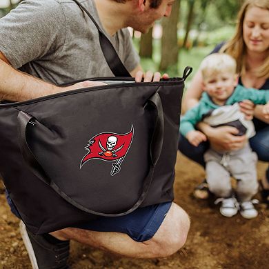 Picnic Time Tampa Bay Buccaneers Tarana Cooler Tote Bag
