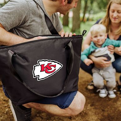 Picnic Time Kansas City Chiefs Tarana Cooler Tote Bag