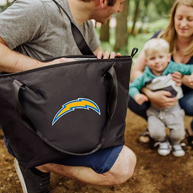 Picnic Time Los Angeles Chargers Tarana Cooler Tote Bag