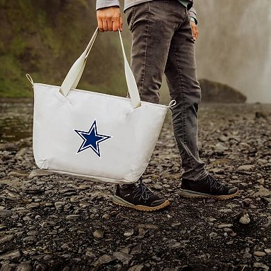 Picnic Time Dallas Cowboys Tarana Cooler Tote Bag