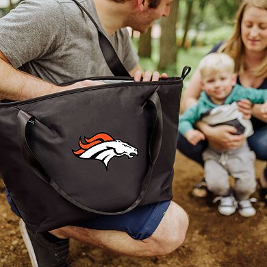 Picnic Time Denver Broncos Tarana Cooler Tote Bag