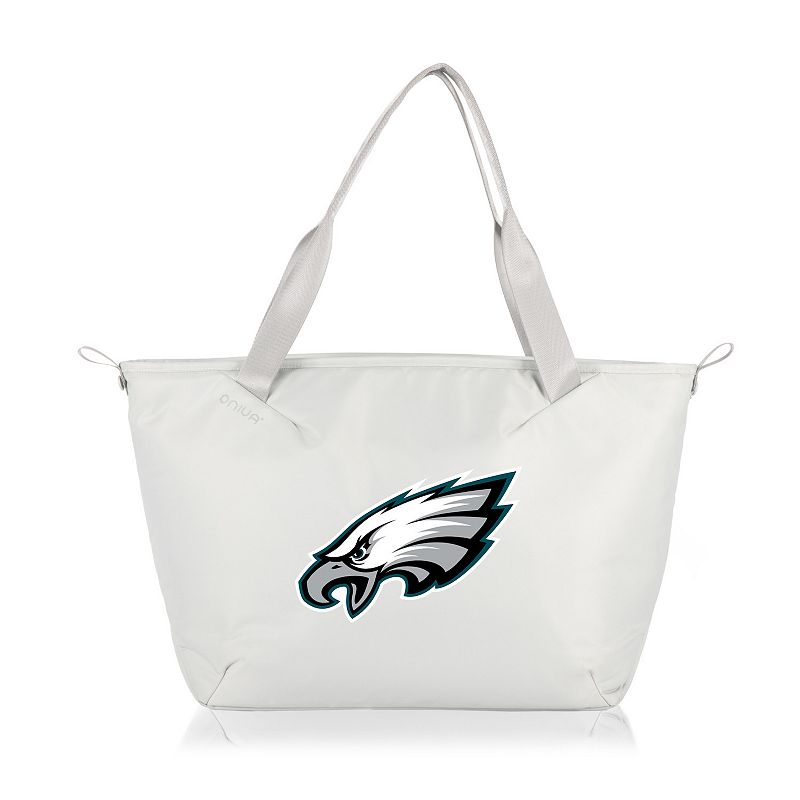 Picnic Time Philadelphia Eagles Tarana Cooler Tote Bag, Gray