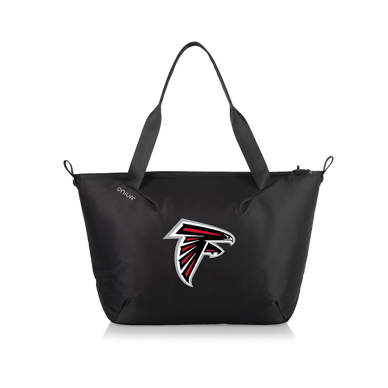 Picnic Time Atlanta Falcons Tarana Cooler Tote Bag, Black