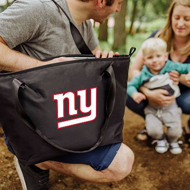 Picnic Time New York Giants Tarana Cooler Tote Bag