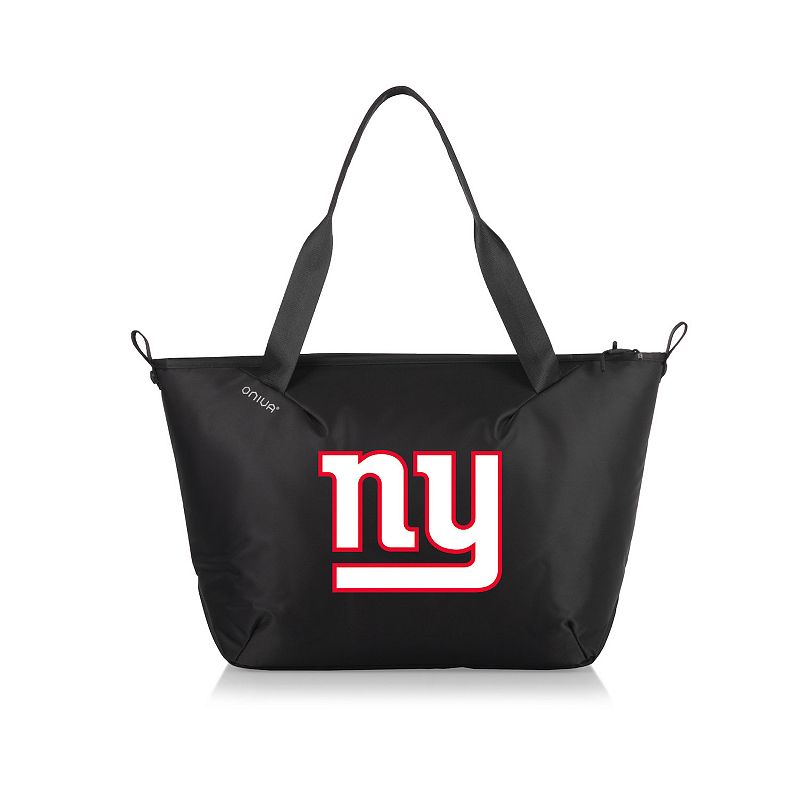 Picnic Time New York Giants Tarana Cooler Tote Bag, Black