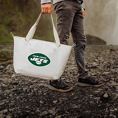 Picnic Time New York Jets Tarana Cooler Tote Bag