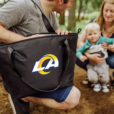 Picnic Time Los Angeles Rams Tarana Cooler Tote Bag
