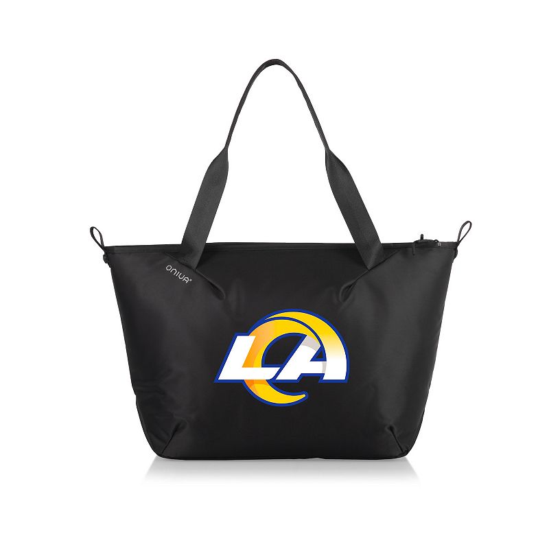 Picnic Time Los Angeles Rams Tarana Cooler Tote Bag, Black