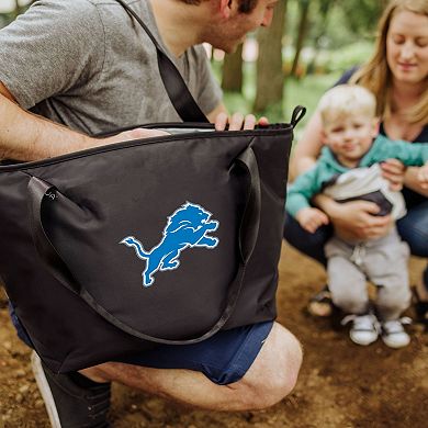 Picnic Time Detroit Lions Tarana Cooler Tote Bag
