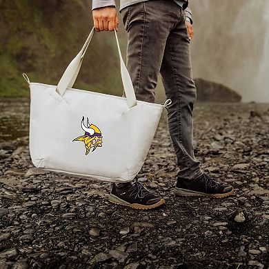 Picnic Time Minnesota Vikings Tarana Cooler Tote Bag