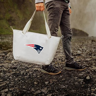 Picnic Time New England Patriots Tarana Cooler Tote Bag
