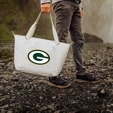 Picnic Time Green Bay Packers Tarana Cooler Tote Bag