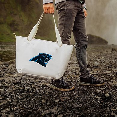 Picnic Time Carolina Panthers Tarana Cooler Tote Bag