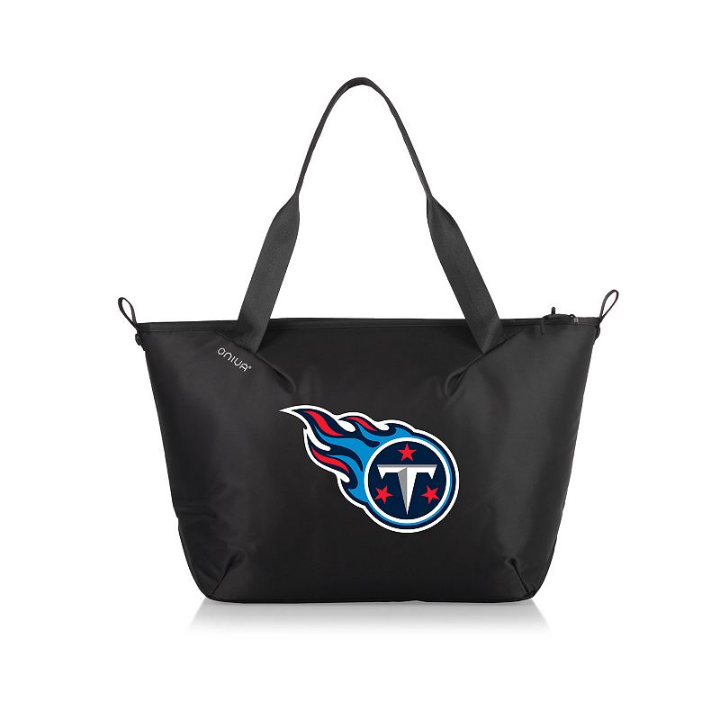 Picnic Time Tennessee Titans Tarana Cooler Tote Bag, Black