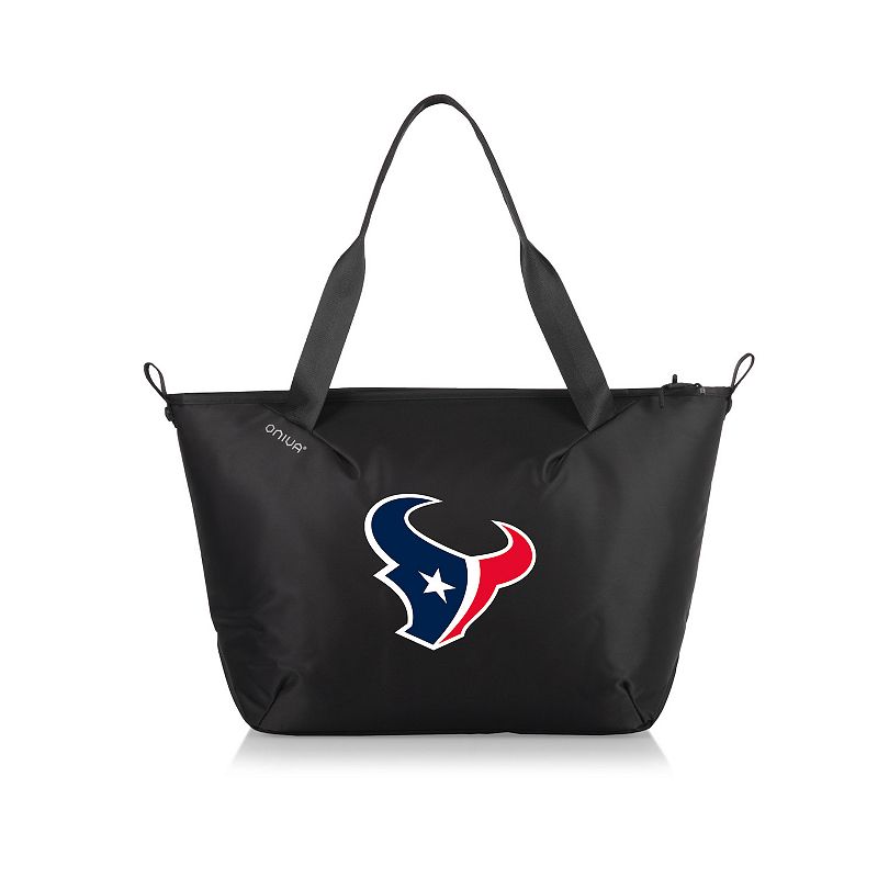 Picnic Time Houston Texans Tarana Cooler Tote Bag, Black